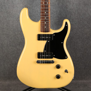 Squier Paranormal Strat-O-Sonic Vintage Blonde - 2nd Hand
