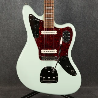 Squier FSR Classic Vibe '70s Jaguar - Daphne Blue - 2nd Hand