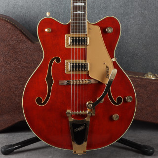 Gretsch G5422TG Electromatic Classic Hollow Body - Walnut Stain - 2nd Hand