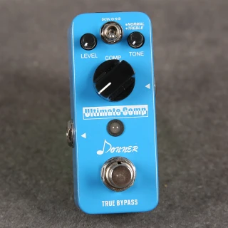 Donner Ultimate Comp - 2nd Hand