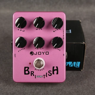 Joyo British Sound - 2nd Hand