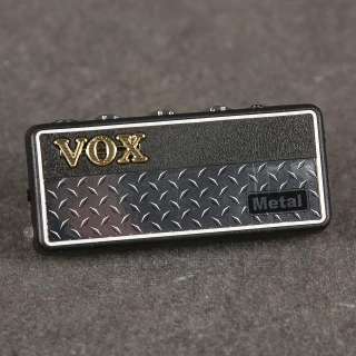 Vox amPlug 2 Metal Headphone Amp - 2nd Hand