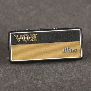 Vox amPlug 2 Blues Headphone Amp - 2nd Hand
