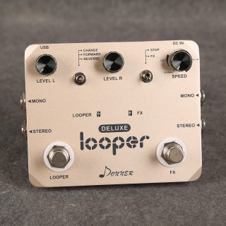 Joyo Deluxe Looper - 2nd Hand