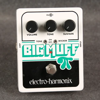 Electro Harmonix Big Muff P Wicker - 2nd Hand