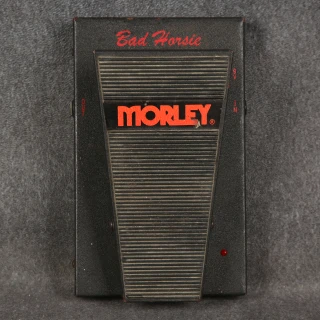 Morley Bad Horsie Wah Pedal - 2nd Hand