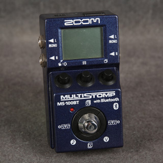 Zoom MS-100BT - 2nd Hand