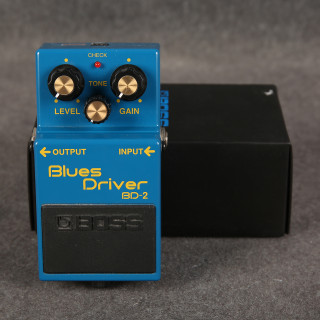 Boss Blues Drive BD-2 - 2nd Hand