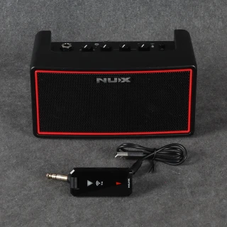 Nux Mighty Air Wireless Stereo Practice Amp - 2nd Hand