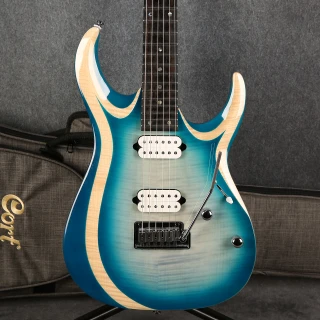 Cort X700 Duality II - Polar Ice Burst - 2nd Hand