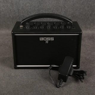 Boss Katana Mini Desktop Amp - 2nd Hand