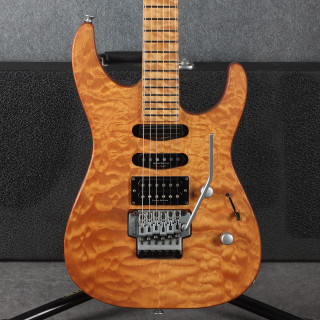 Jackson PC3 Phil Collen Signature - Amber Burst - 2nd Hand