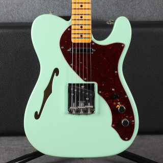 Fender American Original 60s Telecaster Thinline - Surf Green - 2nd Hand