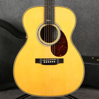 Martin OMJM John Mayer Electro Acoustic - Natural - 2nd Hand