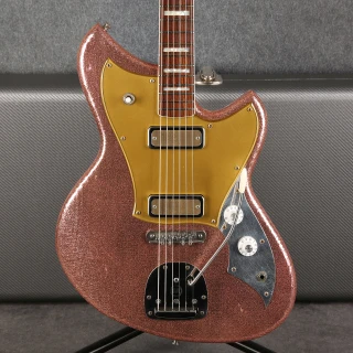 Novo Serus J - 2019 - Burgundy Sparkle - 2nd Hand