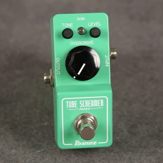 Ibanez Tube Screamer Mini - 2nd Hand (164521)