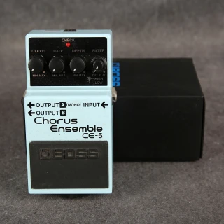 Boss CE-5 Chorus Ensemble - 2nd Hand (164567)