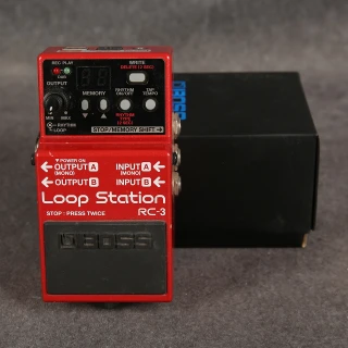 Boss RC-3 - 2nd Hand (164560)