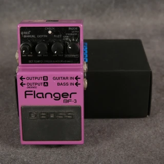 Boss BF-3 Flanger - 2nd Hand (164556)