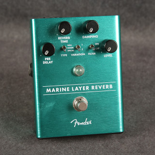 Fender Marine Layer Reverb - 2nd Hand (164517)