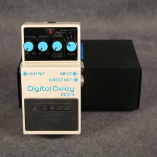 Boss DD-3 Digital Delay - 2nd Hand (164575)