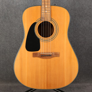 Fender CD100LH Dreadnought Acoustic - Left Handed - 2nd Hand