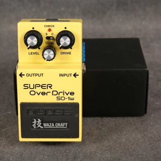 Boss SD-1W - 2nd Hand (164571)