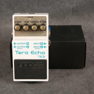 Boss TE-2 Tera Echo - 2nd Hand (164576)