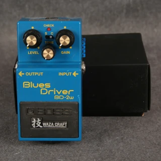 Boss BD-2W Blues Driver - 2nd Hand