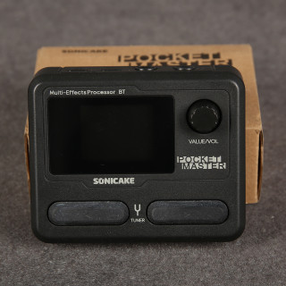 Sonicake Pocket Master - 2nd Hand