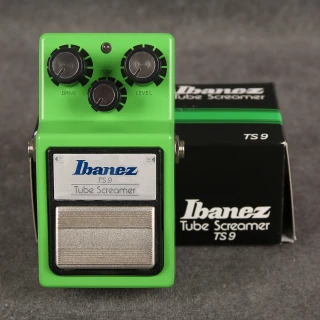 Ibanez Tuberscreamer TS9 - 2nd Hand