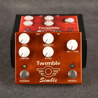 Mad Professor Twimble Overdrive - 2nd Hand