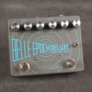 Catalinbread Belle Epoch Deluxe Effects Pedal - 2nd Hand