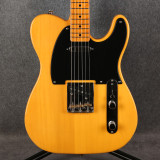 Squier Classic Vibe '50s Telecaster Guitar - Butterscotch Blonde - 2nd Hand