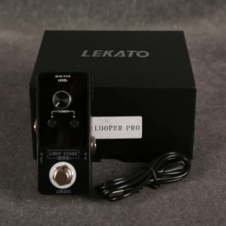 Lekato Looper Guitar Pedal - 2nd Hand