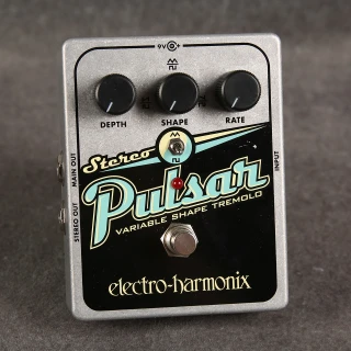 Electro Harmonix Stereo Pulsar - 2nd Hand