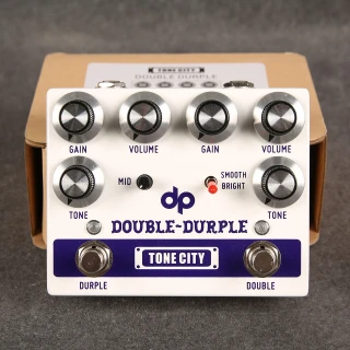 Tone City Double Durple - 2nd Hand
