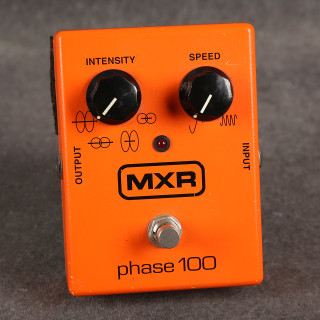 MXR Phase 100 Pedal - 2nd Hand