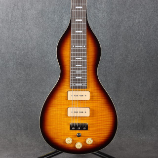 Clearwater Lap Steel - Sunburst - 2nd Hand