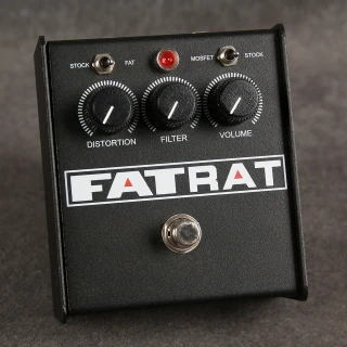 ProCo Fat Rat - 2nd Hand