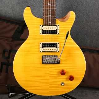 PRS SE Santana - Santana Yellow - 2nd Hand (164765)