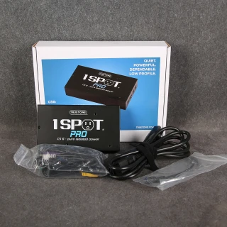 Truetone 1 Spot Pro CS6 Low Profile Power Supply - 2nd Hand