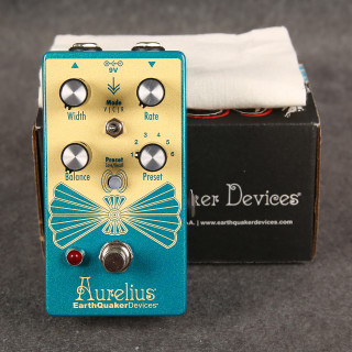 EarthQuaker Devices Aurelius - 2nd Hand