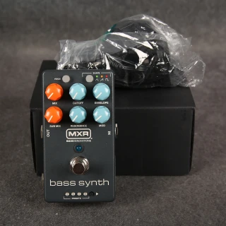 MXR MB301 Bass Synth Pedal - 2nd Hand