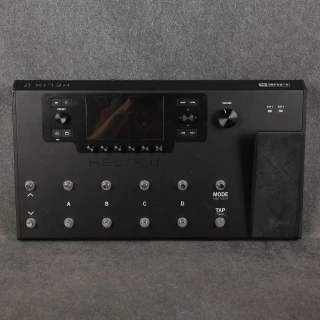 Line 6 Helix LT Guitar Amp Modeller & Multi Effects Processor - 2nd Hand