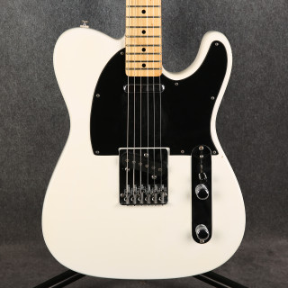 Antoria Telstar Electric Guitar - White - 2nd Hand