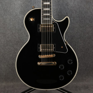 Epiphone Les Paul Custom Ebony - 2nd Hand