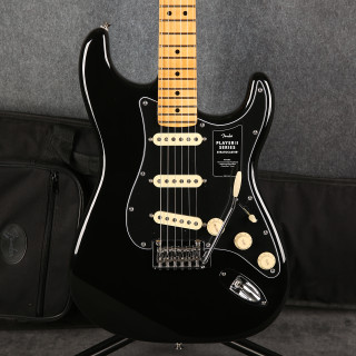 Fender Limited Edition Player II Stratocaster - Black - 2nd Hand
