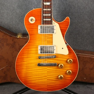 Gibson Custom Shop 1959 Les Paul Standard M2M - BOTB Page 42 - 2nd Hand