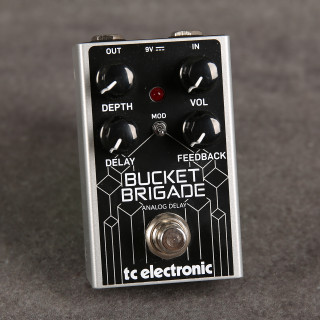 TC Electronics Bucket Brigade - 2nd Hand